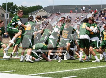 Thumbnail 2 in Pittsford vs. Ward Melville (NYSPHSAA Class A Final) photogallery.