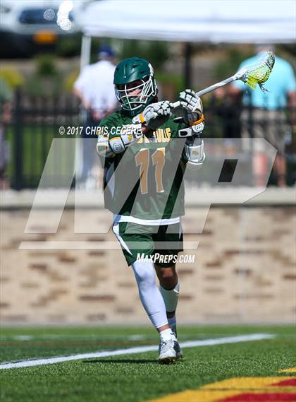 Thumbnail 2 in Pittsford vs. Ward Melville (NYSPHSAA Class A Final) photogallery.
