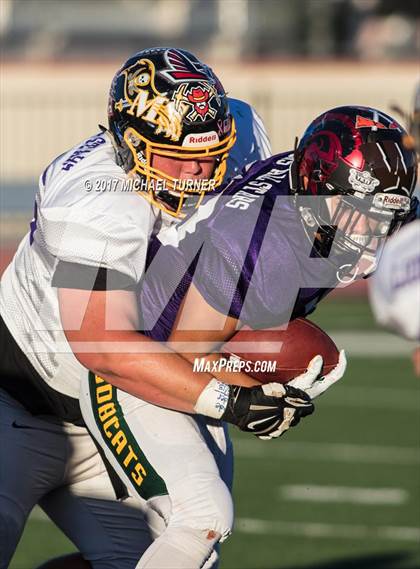 Thumbnail 3 in Lions All-Star Game photogallery.