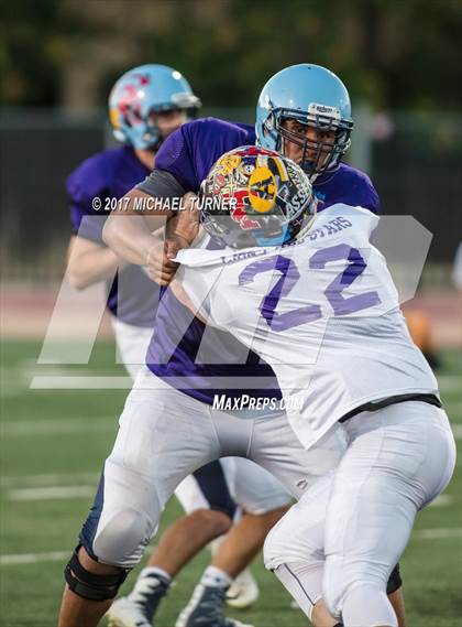 Thumbnail 1 in Lions All-Star Game photogallery.