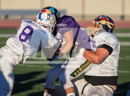 Thumbnail 1 in Lions All-Star Game photogallery.