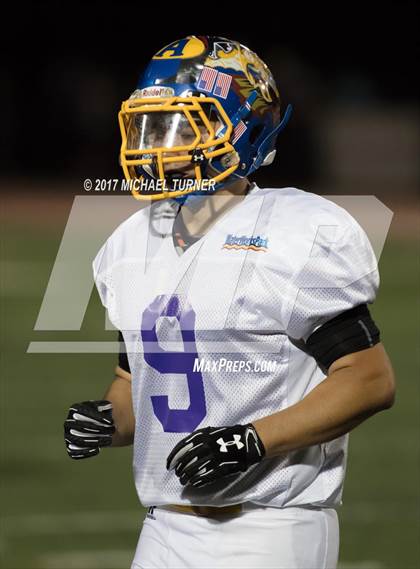 Thumbnail 2 in Lions All-Star Game photogallery.