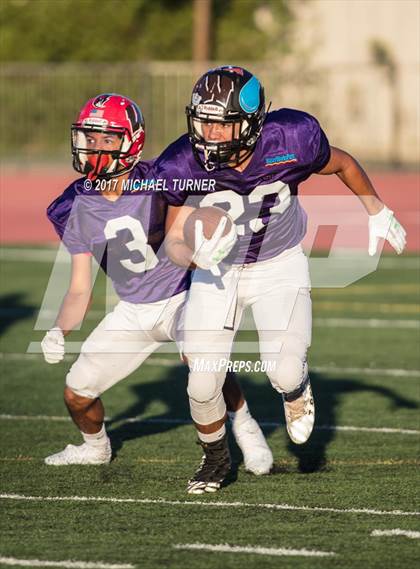 Thumbnail 2 in Lions All-Star Game photogallery.