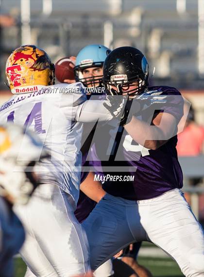 Thumbnail 2 in Lions All-Star Game photogallery.