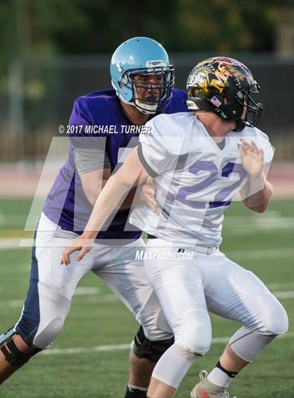 Thumbnail 2 in Lions All-Star Game photogallery.