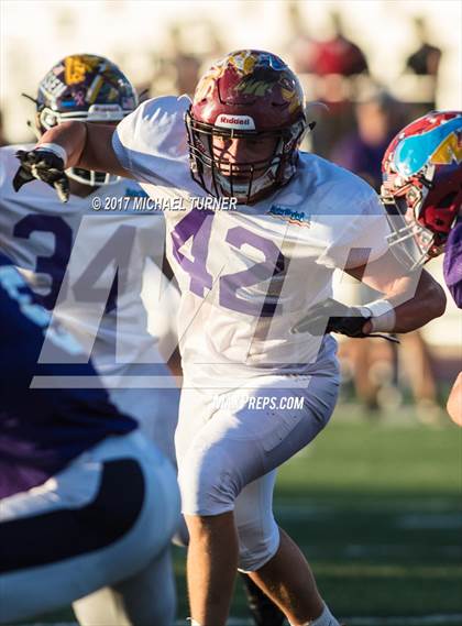 Thumbnail 1 in Lions All-Star Game photogallery.