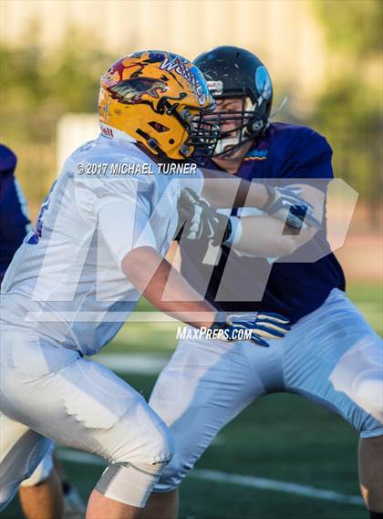 Thumbnail 3 in Lions All-Star Game photogallery.