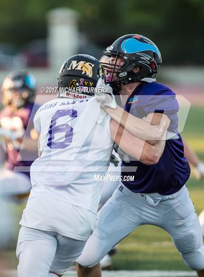 Thumbnail 2 in Lions All-Star Game photogallery.
