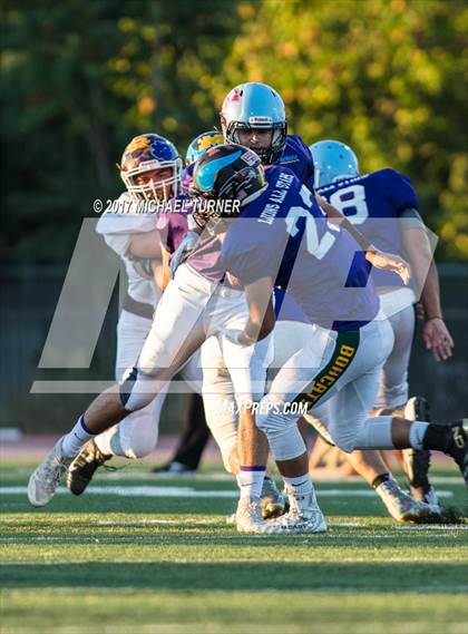 Thumbnail 1 in Lions All-Star Game photogallery.