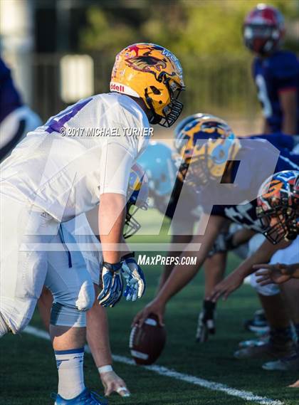 Thumbnail 1 in Lions All-Star Game photogallery.