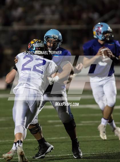 Thumbnail 3 in Lions All-Star Game photogallery.