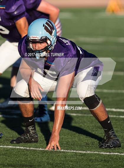 Thumbnail 3 in Lions All-Star Game photogallery.