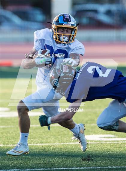 Thumbnail 3 in Lions All-Star Game photogallery.