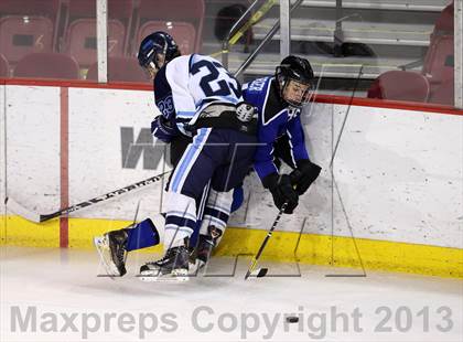 Thumbnail 1 in Ralston Valley vs. Resurrection Christian (CHSAA Semifinal) photogallery.