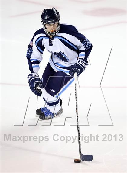 Thumbnail 1 in Ralston Valley vs. Resurrection Christian (CHSAA Semifinal) photogallery.