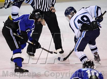 Thumbnail 2 in Ralston Valley vs. Resurrection Christian (CHSAA Semifinal) photogallery.