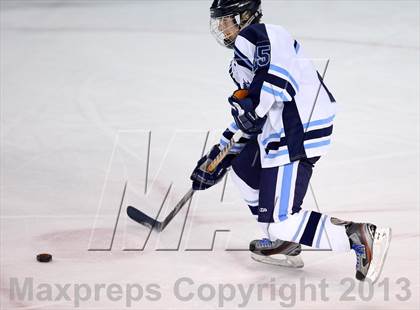 Thumbnail 1 in Ralston Valley vs. Resurrection Christian (CHSAA Semifinal) photogallery.