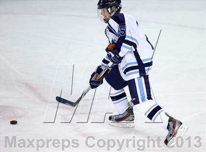 Thumbnail 3 in Ralston Valley vs. Resurrection Christian (CHSAA Semifinal) photogallery.