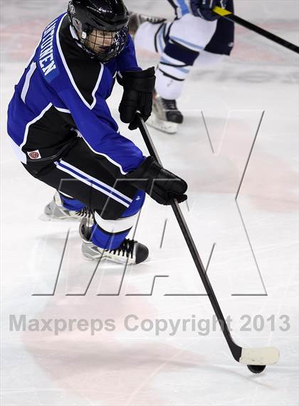 Thumbnail 1 in Ralston Valley vs. Resurrection Christian (CHSAA Semifinal) photogallery.
