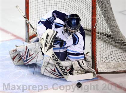 Thumbnail 1 in Ralston Valley vs. Resurrection Christian (CHSAA Semifinal) photogallery.