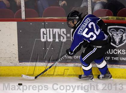 Thumbnail 2 in Ralston Valley vs. Resurrection Christian (CHSAA Semifinal) photogallery.