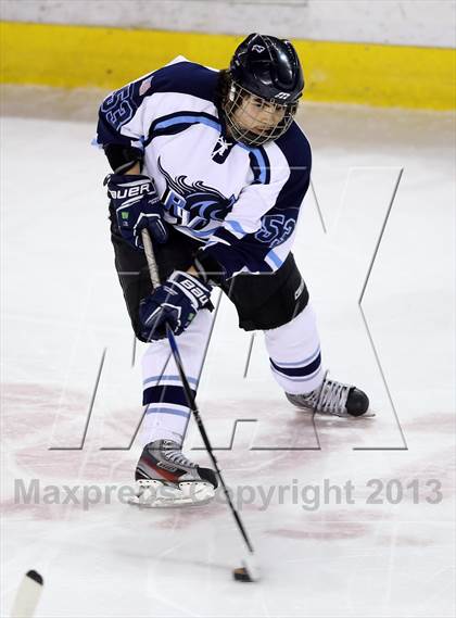 Thumbnail 2 in Ralston Valley vs. Resurrection Christian (CHSAA Semifinal) photogallery.