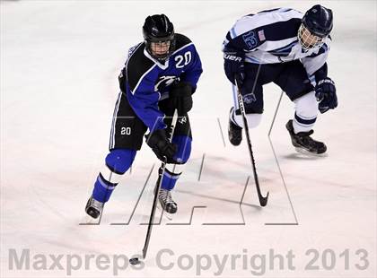 Thumbnail 1 in Ralston Valley vs. Resurrection Christian (CHSAA Semifinal) photogallery.