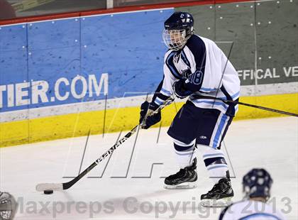 Thumbnail 1 in Ralston Valley vs. Resurrection Christian (CHSAA Semifinal) photogallery.