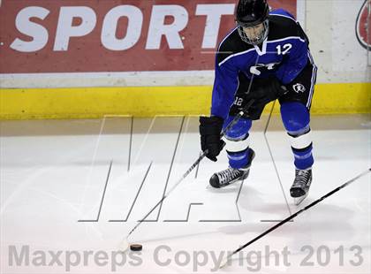 Thumbnail 2 in Ralston Valley vs. Resurrection Christian (CHSAA Semifinal) photogallery.