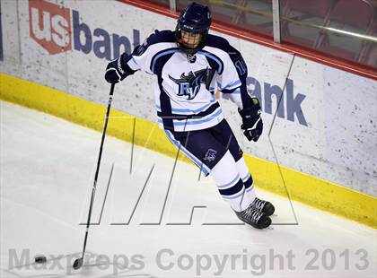 Thumbnail 1 in Ralston Valley vs. Resurrection Christian (CHSAA Semifinal) photogallery.