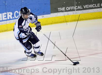 Thumbnail 1 in Ralston Valley vs. Resurrection Christian (CHSAA Semifinal) photogallery.