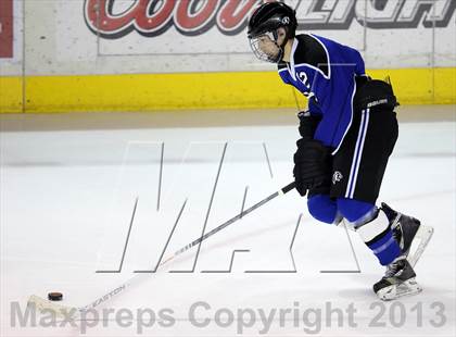 Thumbnail 2 in Ralston Valley vs. Resurrection Christian (CHSAA Semifinal) photogallery.