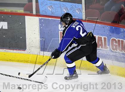 Thumbnail 1 in Ralston Valley vs. Resurrection Christian (CHSAA Semifinal) photogallery.