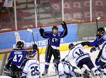Thumbnail 2 in Ralston Valley vs. Resurrection Christian (CHSAA Semifinal) photogallery.