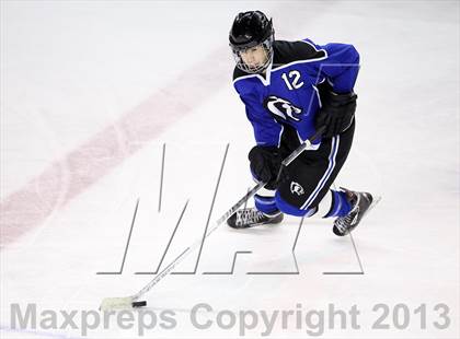 Thumbnail 1 in Ralston Valley vs. Resurrection Christian (CHSAA Semifinal) photogallery.