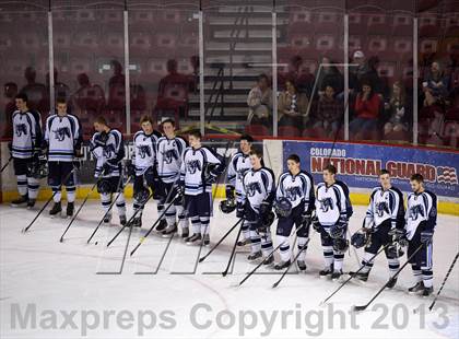 Thumbnail 2 in Ralston Valley vs. Resurrection Christian (CHSAA Semifinal) photogallery.