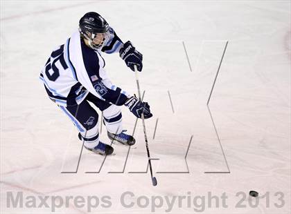 Thumbnail 1 in Ralston Valley vs. Resurrection Christian (CHSAA Semifinal) photogallery.