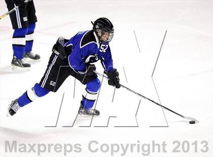 Thumbnail 3 in Ralston Valley vs. Resurrection Christian (CHSAA Semifinal) photogallery.