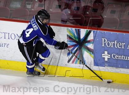 Thumbnail 2 in Ralston Valley vs. Resurrection Christian (CHSAA Semifinal) photogallery.