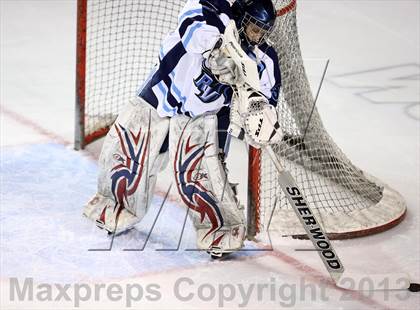 Thumbnail 1 in Ralston Valley vs. Resurrection Christian (CHSAA Semifinal) photogallery.
