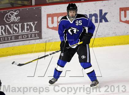 Thumbnail 3 in Ralston Valley vs. Resurrection Christian (CHSAA Semifinal) photogallery.