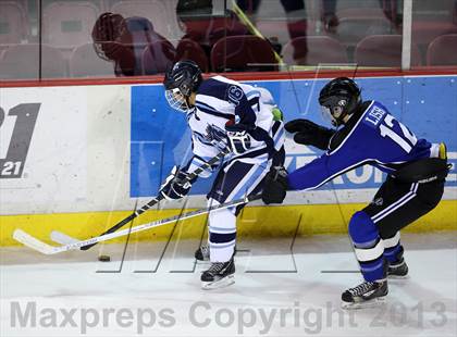 Thumbnail 1 in Ralston Valley vs. Resurrection Christian (CHSAA Semifinal) photogallery.