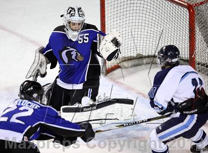 Thumbnail 2 in Ralston Valley vs. Resurrection Christian (CHSAA Semifinal) photogallery.