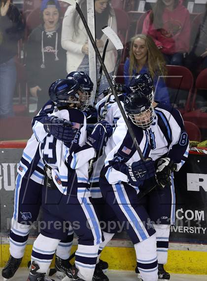 Thumbnail 3 in Ralston Valley vs. Resurrection Christian (CHSAA Semifinal) photogallery.