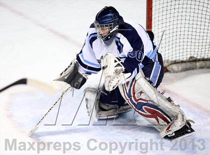 Thumbnail 3 in Ralston Valley vs. Resurrection Christian (CHSAA Semifinal) photogallery.
