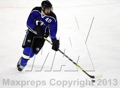 Thumbnail 3 in Ralston Valley vs. Resurrection Christian (CHSAA Semifinal) photogallery.