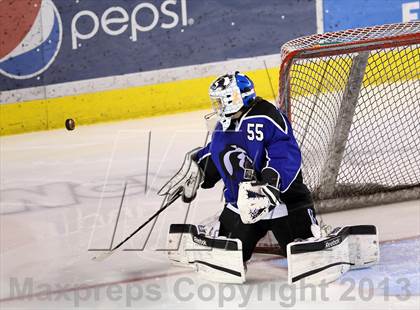 Thumbnail 1 in Ralston Valley vs. Resurrection Christian (CHSAA Semifinal) photogallery.