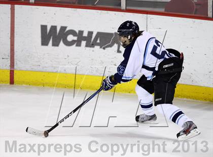 Thumbnail 1 in Ralston Valley vs. Resurrection Christian (CHSAA Semifinal) photogallery.