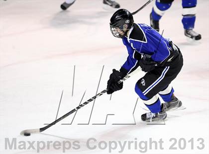 Thumbnail 1 in Ralston Valley vs. Resurrection Christian (CHSAA Semifinal) photogallery.