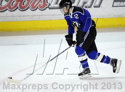 Thumbnail 1 in Ralston Valley vs. Resurrection Christian (CHSAA Semifinal) photogallery.
